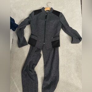 Women’s work suit